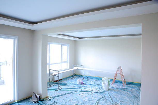 Eco-Friendly and Low-VOC Painting in Ama, LA